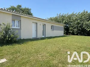 Maison traditionnelle à Cercoux (17270)