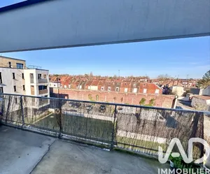 Appartement à Roubaix (59100)