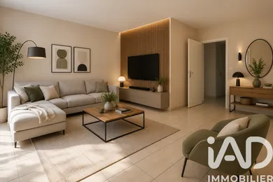 Appartement à Nantes (44000)