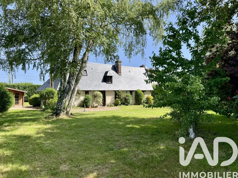 Maison 3 pièces 61 m² · à Bernay · 61,3 m² · 178 000 €