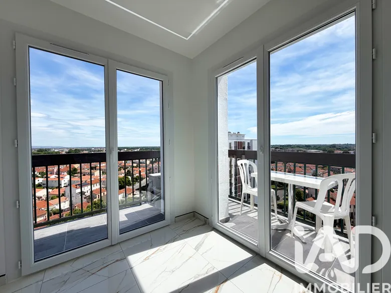 Appartement 3 pièces 57 m² · à Perpignan · 57 m² · 124 900 €
