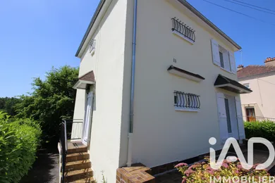 House in COULANGES LES NEVERS (58660)