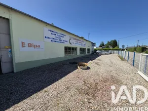 Murs commerciaux à Richemont (76390)