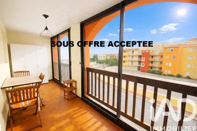 Apartment in Agde (34300)