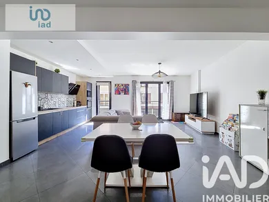 Apartment in L'Haÿ-les-Roses (94240)