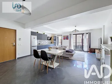 Appartement à L'Haÿ-les-Roses (94240)