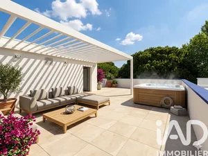 Appartement à La Grande-Motte (34280)