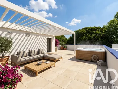 Appartement à La Grande-Motte (34280)