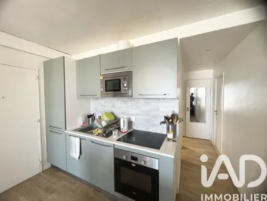 Apartment in Nantes (44100)