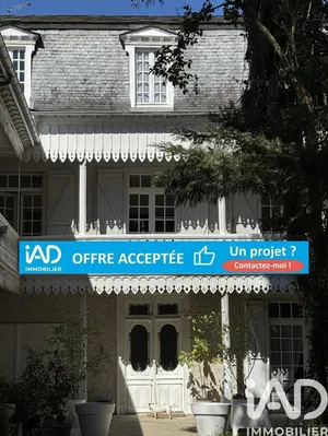 Maison à Oloron-Sainte-Marie (64400)