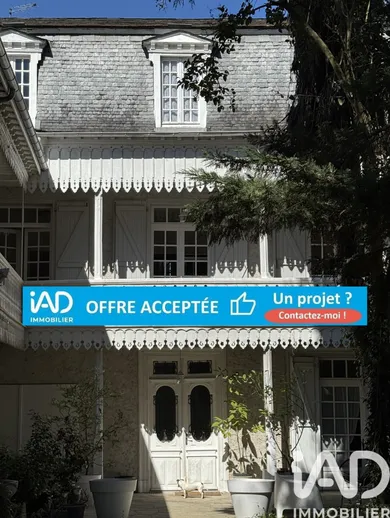Maison à Oloron-Sainte-Marie (64400)