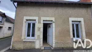 Maison à Le Controis-en-Sologne (41700)