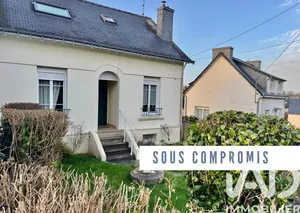 Townhouse in Pontivy (56300)