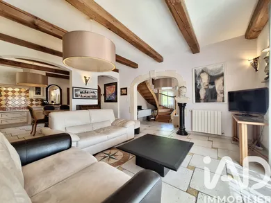House in Saint-Martin-de-Valgalgues (30520)