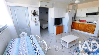 Appartement à Balaruc-les-Bains (34540)