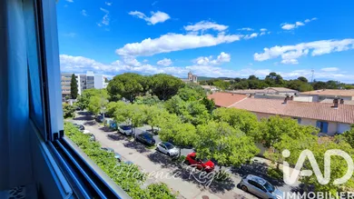 Appartement à Balaruc-les-Bains (34540)