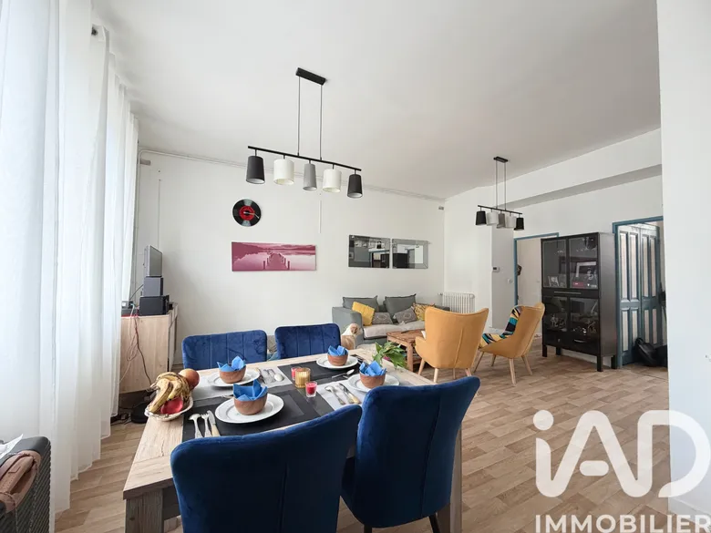 Maison 5 pièces 122 m² · à Cessieu · 122 m² · 269 000 €