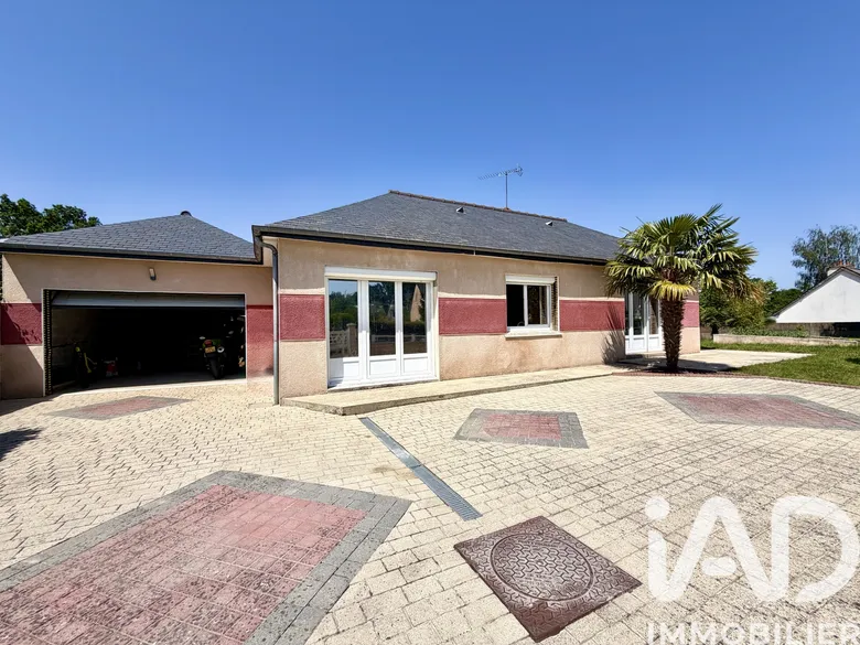 Maison 4 pièces 82 m² · à Pont-Péan · 82 m² · 290 000 €