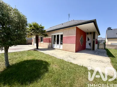 Maison à Pont-Péan (35131)