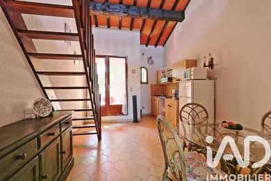 Appartement à Saint-Cyprien (66750)