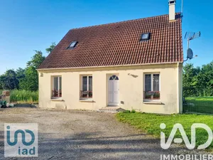 Detached house in Poilly-sur-Tholon (89110)
