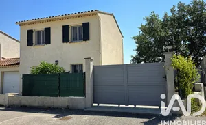 Maison à Saint-Julien-de-Peyrolas (30760)