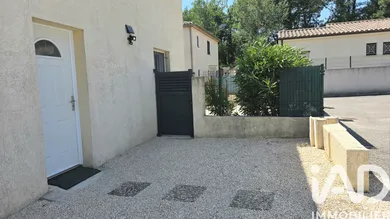House in Saint-Julien-de-Peyrolas (30760)