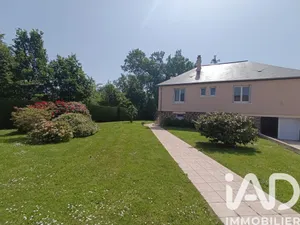 Maison à Quibou (50750)