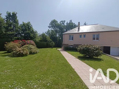 Maison à Quibou (50750)