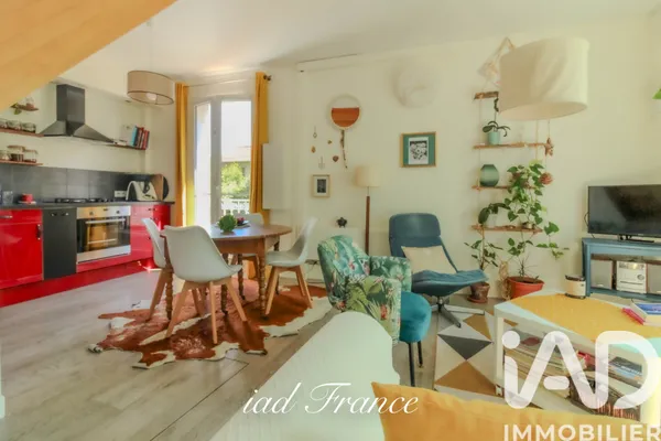 Maison de ville à Vernouillet (78540) photo 2