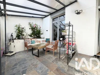 Townhouse in Bourgoin-Jallieu (38300)