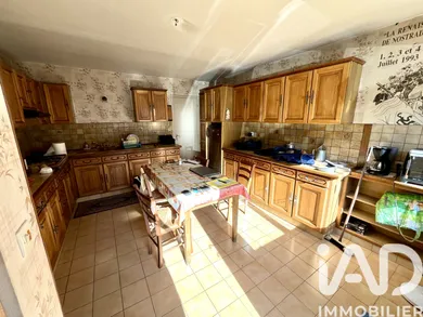Traditional house in Bouzy (51150)