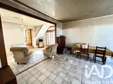 Traditional house in Bouzy (51150)