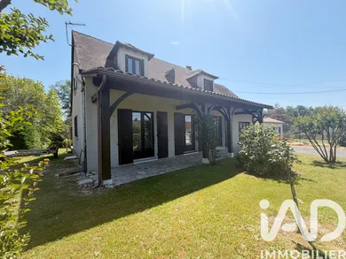 House in Saint-Barthélemy-de-Bellegarde (24700)