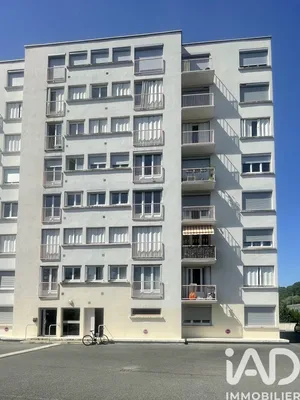 Apartment in Vichy (03200)