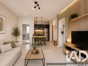 Appartement à Grasse (06130)