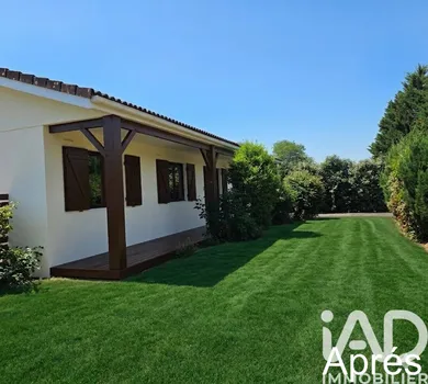 Maison à Lanton (33138)