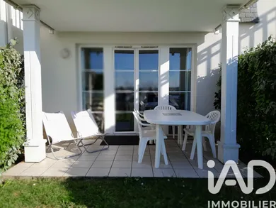 Appartement à Arzon (56640)