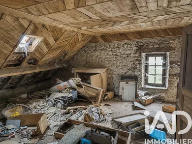 Village house in Giromagny (90200)