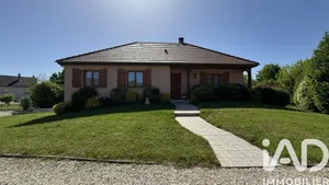 Maison traditionnelle à Clesles (51260)