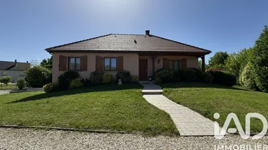 Maison traditionnelle à Clesles (51260)