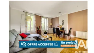 Appartement à Bois-Colombes (92270)