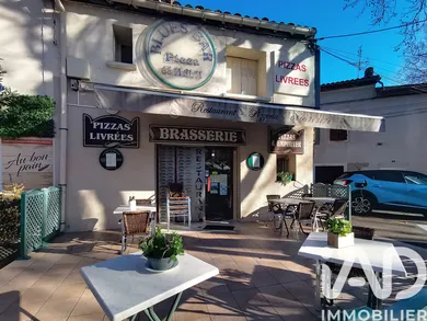 Restaurant in Bernis (30620)