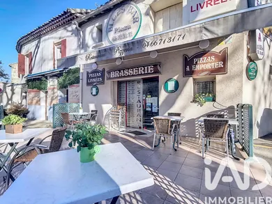 Restaurant in Bernis (30620)