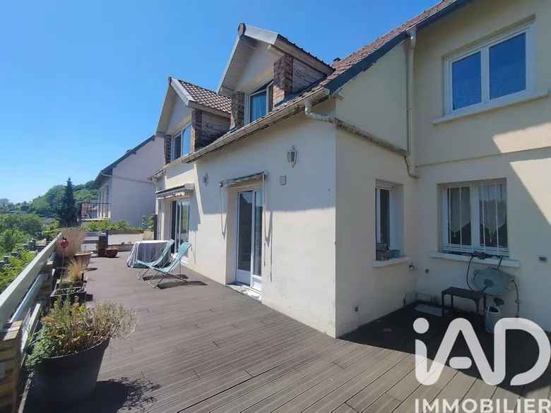 Maison 5 pièces 140 m² · à Rouen · 140 m² · 337 000 €
