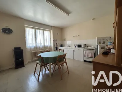Appartement à Ploërmel (56800)