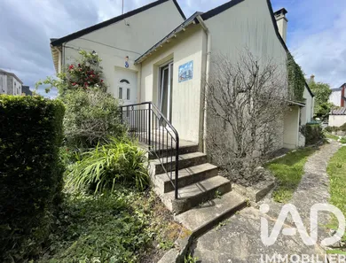 Maison de ville à Limerzel (56220)