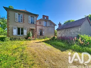 Maison à Montbeugny (03340)