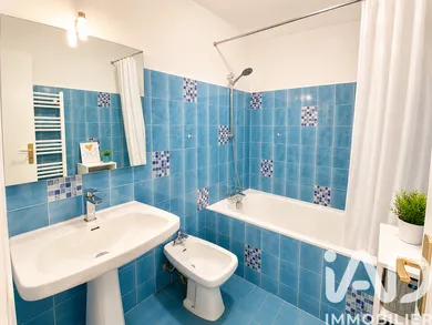 Apartment in Six-Fours-les-Plages (83140)