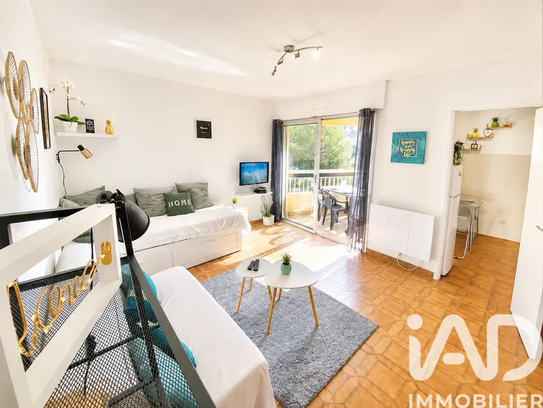 Appartement 2 pièces 29 m² · à Six-Fours-les-Plages · 29 m² · 210 000 €
